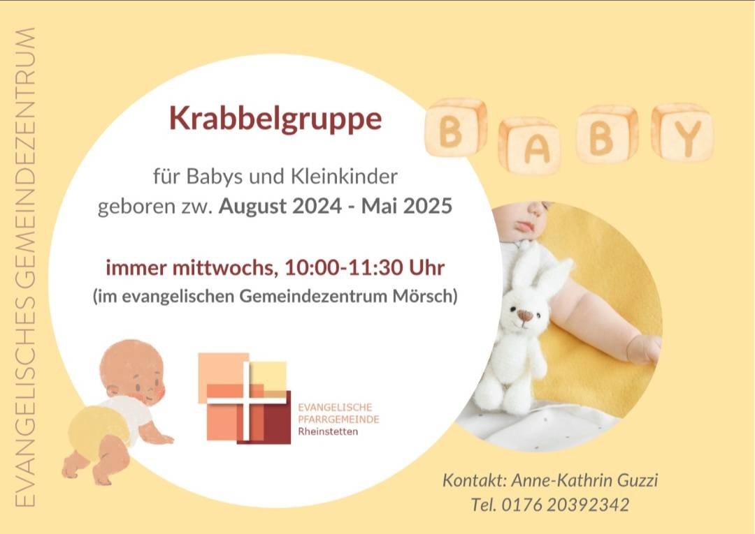 Quelle: Ev. Kirche Rheinstetten